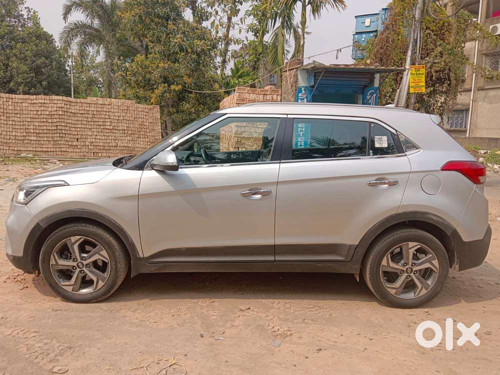 Hyundai Creta 1.6 Sx (o), 2019, Petrol