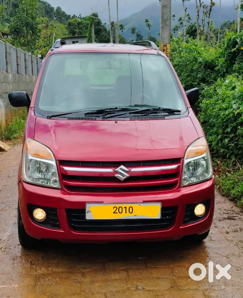 Maruti Suzuki Wagon R 2010
