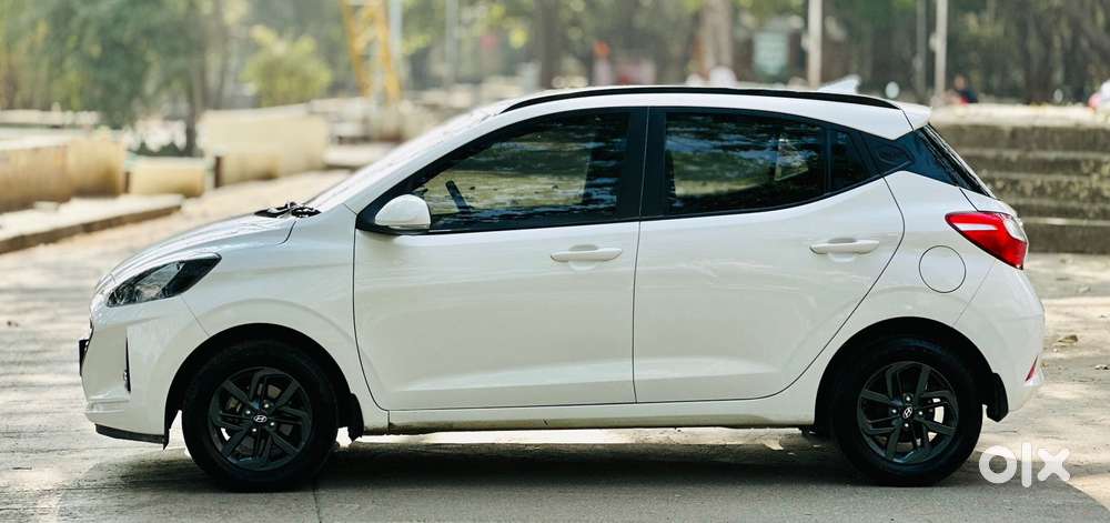 Hyundai Grand I10 Nios Sportz 1.2 Kappa Cng, 2022, Cng & Hybrids