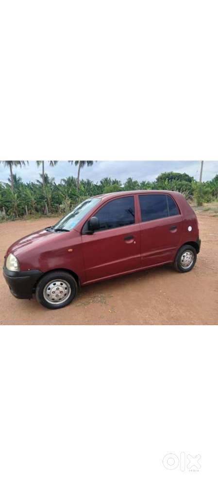 Hyundai Santro Xing Gls, 2009, Lpg