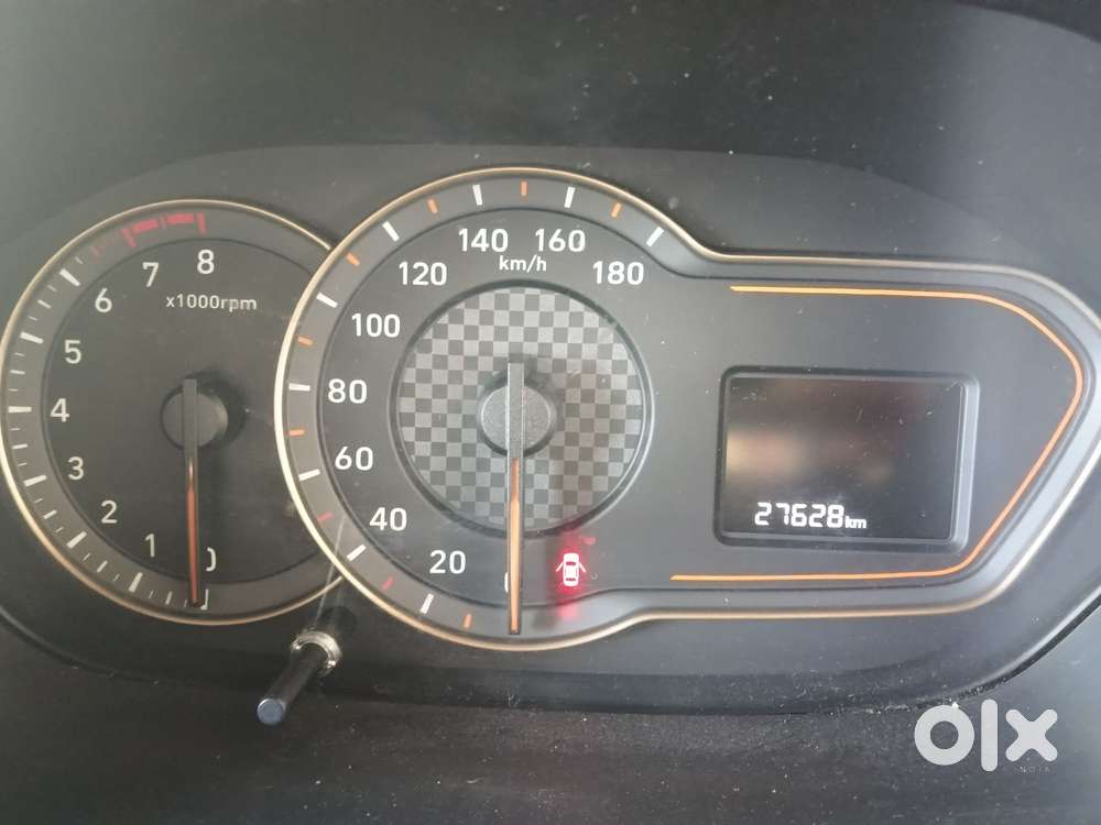 Hyundai Santro Era Executive, 2019, Petrol