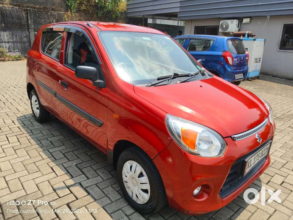 Maruti Suzuki Alto 800 Lxi, 2018, Petrol