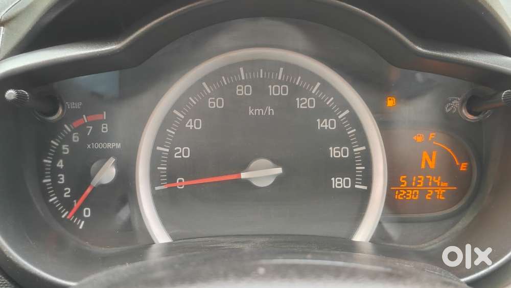 Maruti Suzuki Celerio Zxi At, 2016, Petrol