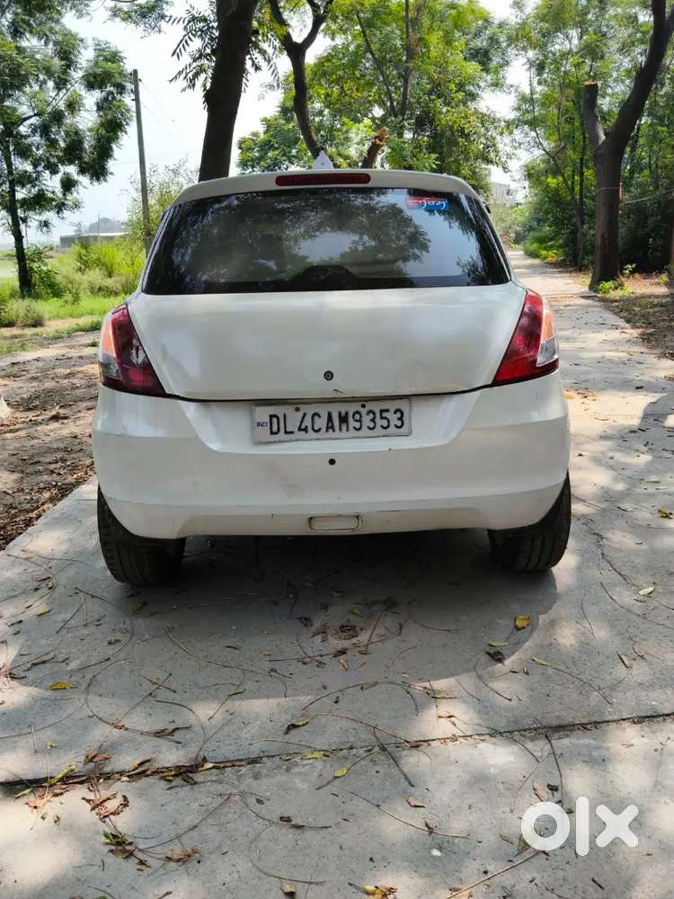 Maruti Suzuki Swift Vdi 2012