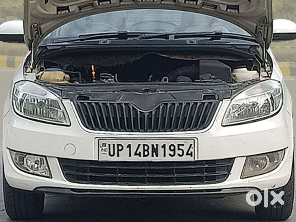 Skoda Fabia 2010-2015 1.2 Mpi Ambition, 2011, Petrol