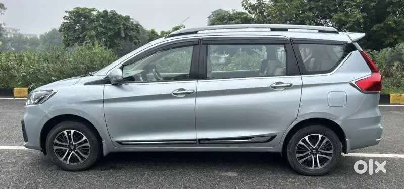 Maruti Suzuki Ertiga 1.5 Zxi, 2022, Petrol