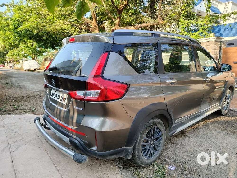 Maruti Suzuki Xl6 2021 Petrol 68000 Km Driven. New Tyers Mrf