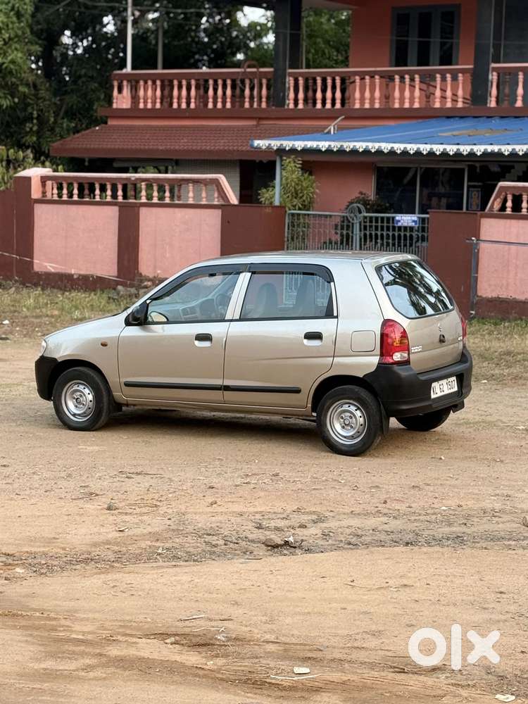 Maruti Suzuki Alto 0.8 Lxi (o), 2011, Petrol