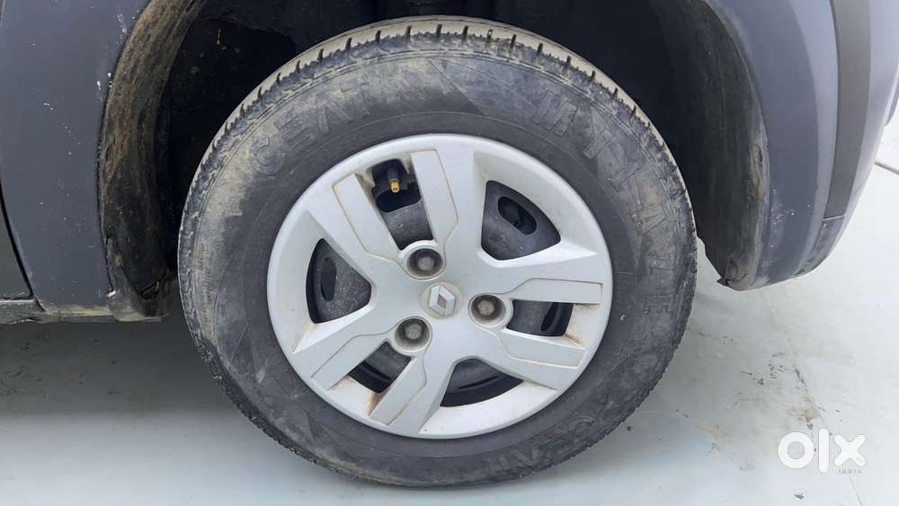 Renault Kwid 1.0 Rxt, 2016, Petrol