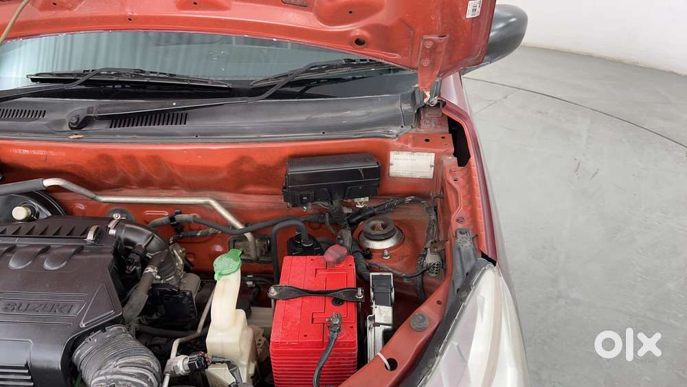 Maruti Suzuki Alto K10 1.0 Vxi Amt, 2016, Petrol