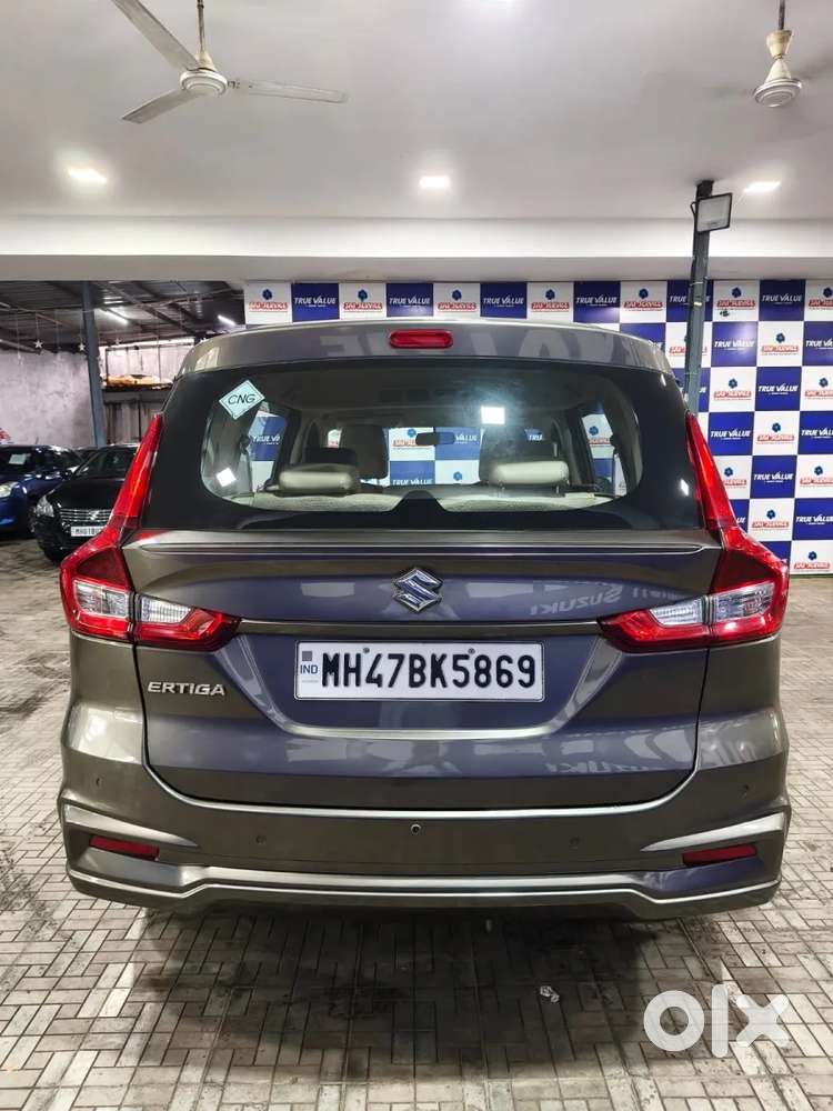 Maruti Suzuki Ertiga Vxi Cng, 2023, Cng & Hybrids