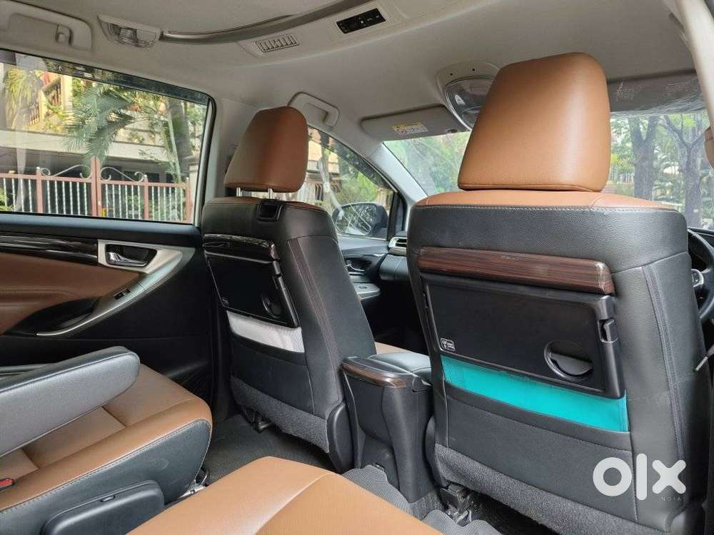 Toyota Innova Crysta 2.4 Z 7 Str, 2022, Diesel