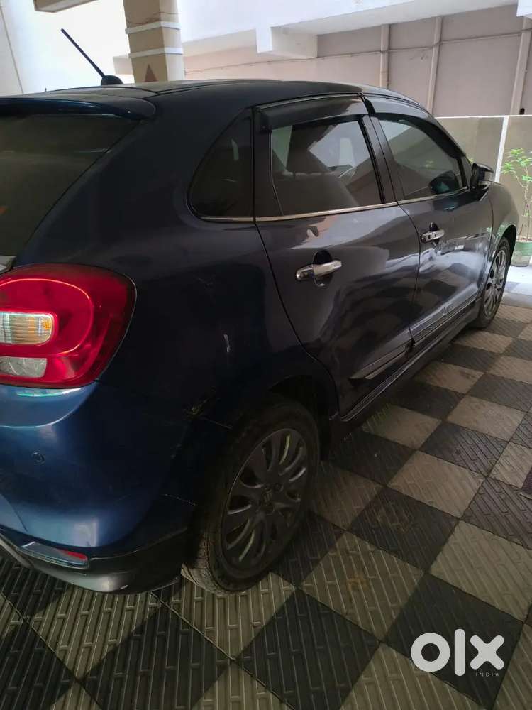 Maruti Suzuki Baleno 2018 Diesel Manual Top End