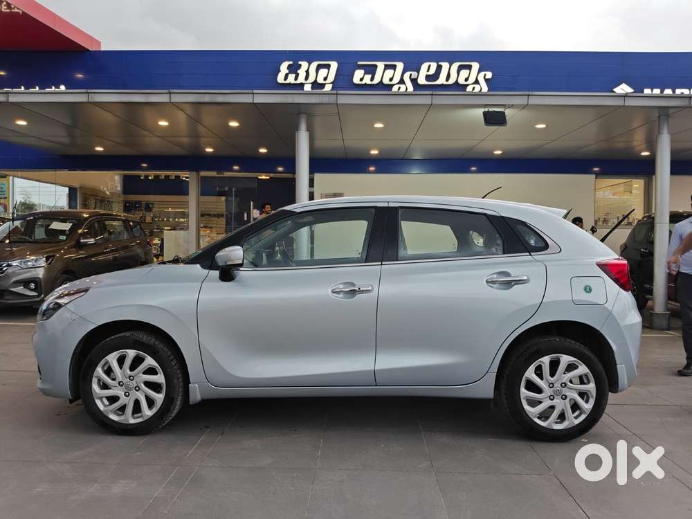 Maruti Suzuki Baleno Zeta, 2022, Petrol