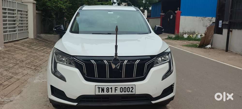 Mahindra Xuv700 2.2 Mx Diesel Mt 5 Str, 2022, Diesel