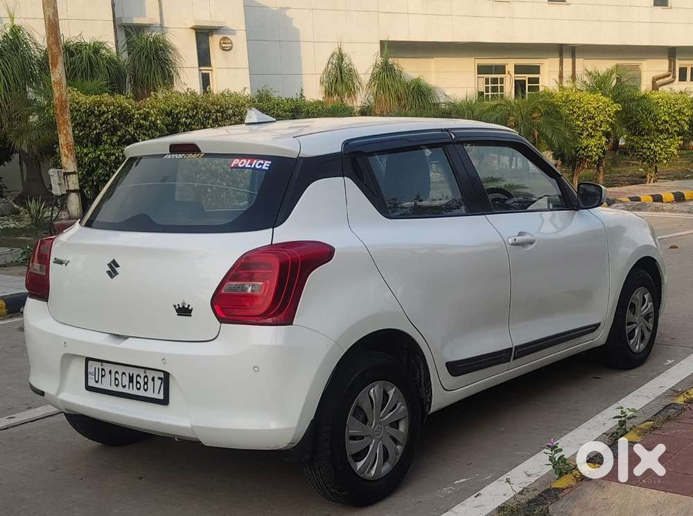 Maruti Suzuki Swift 2018 Amt Vxi, 2020, Petrol