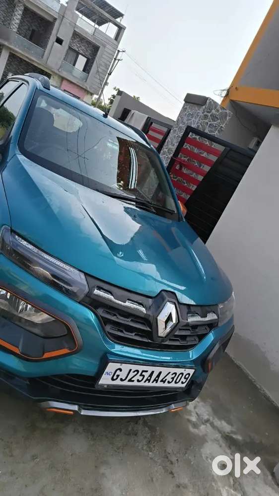 Kwid Climber Option Petrol Mt