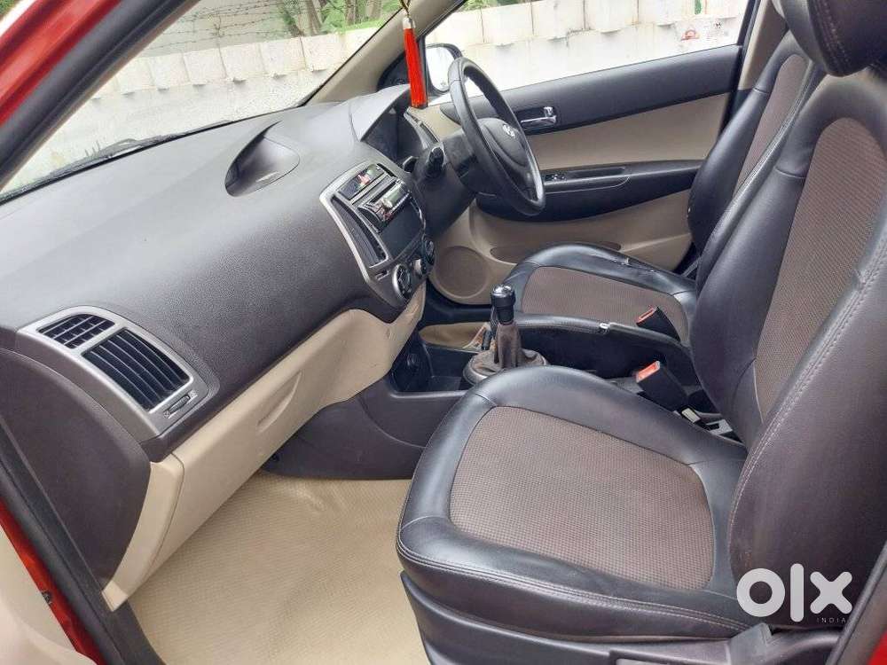 Hyundai I20 Magna 1.2 Vtvt, 2013, Petrol
