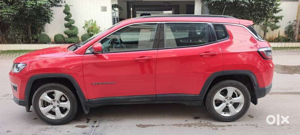 Jeep Compass 1.4 Longitude Plus Petrol At, 2017, Petrol