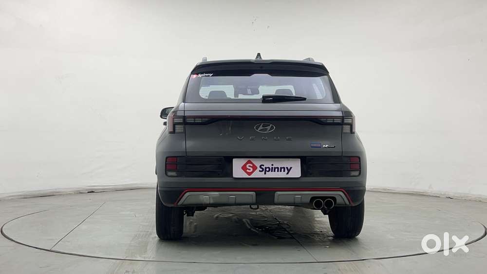 Hyundai Venue N Line N8 Dct, 2022, Petrol