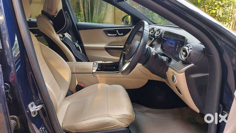 Mercedes-benz C-class C 220d, 2022, Diesel