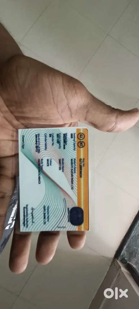 2nd Owner Maruti Swift 2013