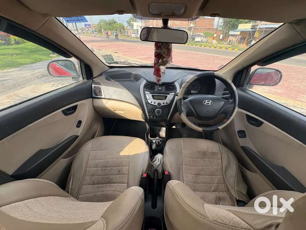 Hyundai Eon Magna 2012 Petrol