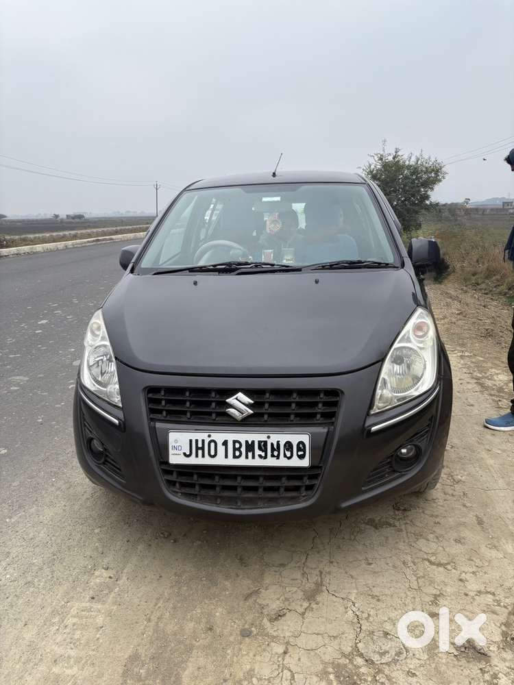 Maruti Suzuki Ritz 2015