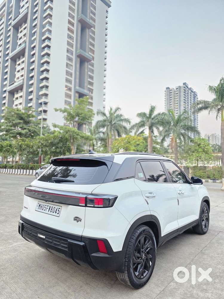 Hyundai Creta 1.5 S Plus Knight Petrol, 2025, Petrol