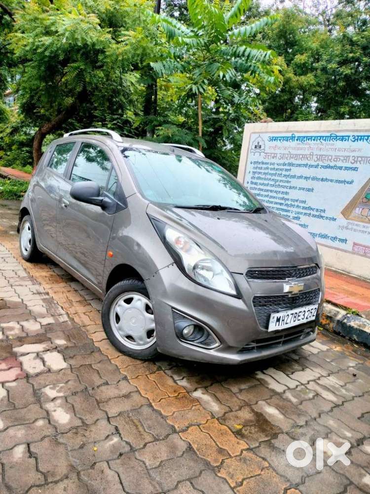 Chevrolet Beat Lt Petrol, 2015, Petrol