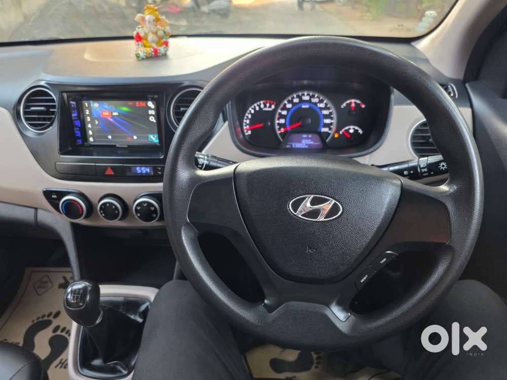Hyundai Grand I10 Magna 1.2 Kappa Vtvt, 2013, Petrol