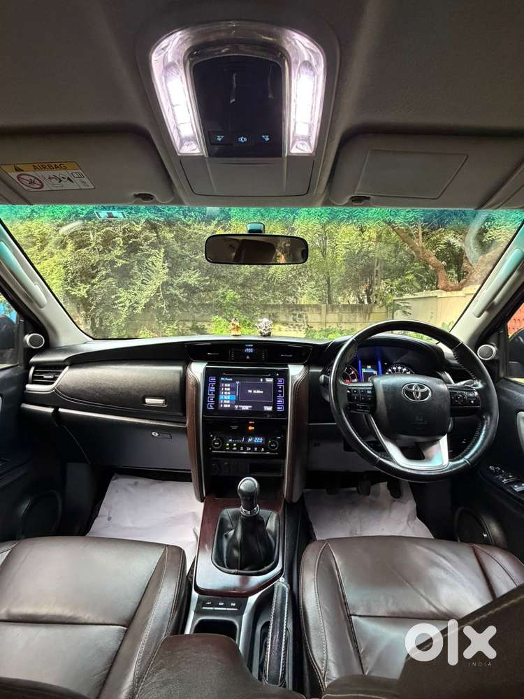 Toyota Fortuner 4x2 At 2.8 Diesel, 2017, Diesel