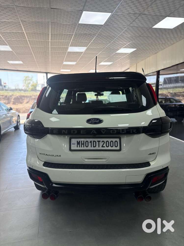 Ford Endeavour Titanium Plus 4x4 At, 2021, Diesel