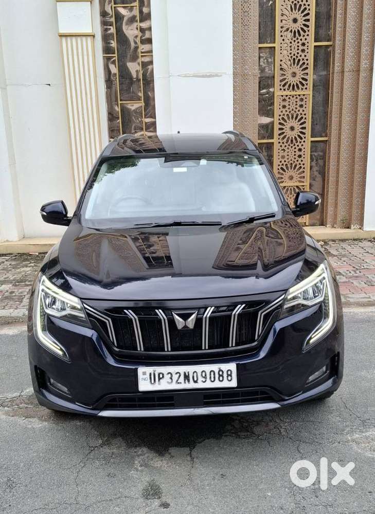 Mahindra Xuv700 2.2 Ax 7 Diesel Mt Luxury Pack Str, 2023, Diesel