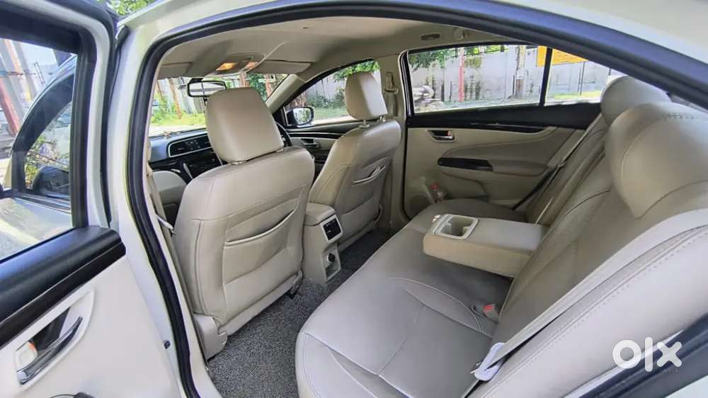 Maruti Suzuki Top Model Ciaz Alpha 2018 Petrol