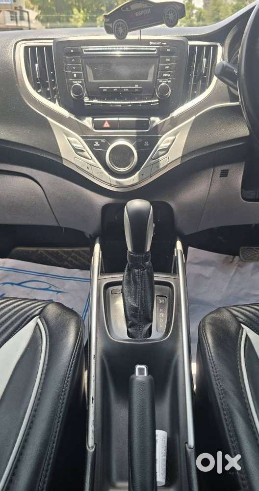 Maruti Suzuki Baleno 1.2 Zeta At, 2017, Petrol