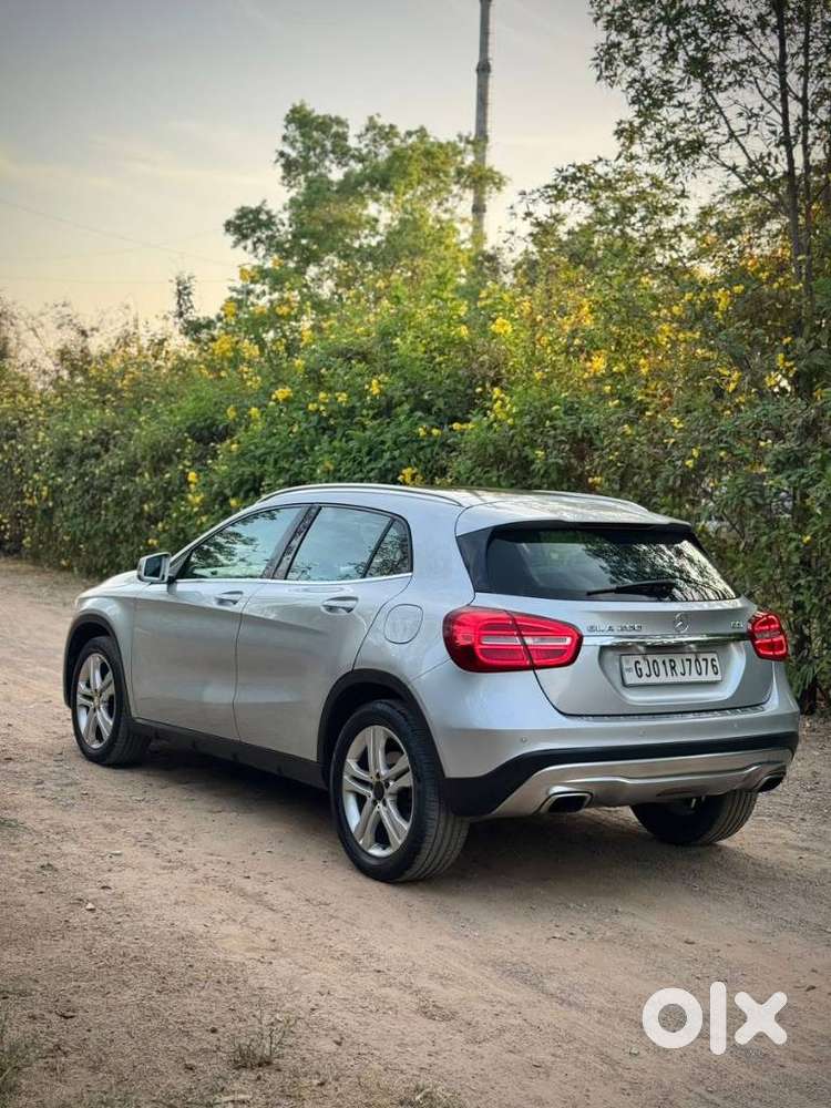 Mercedes-benz Gla 200 D, 2015, Diesel