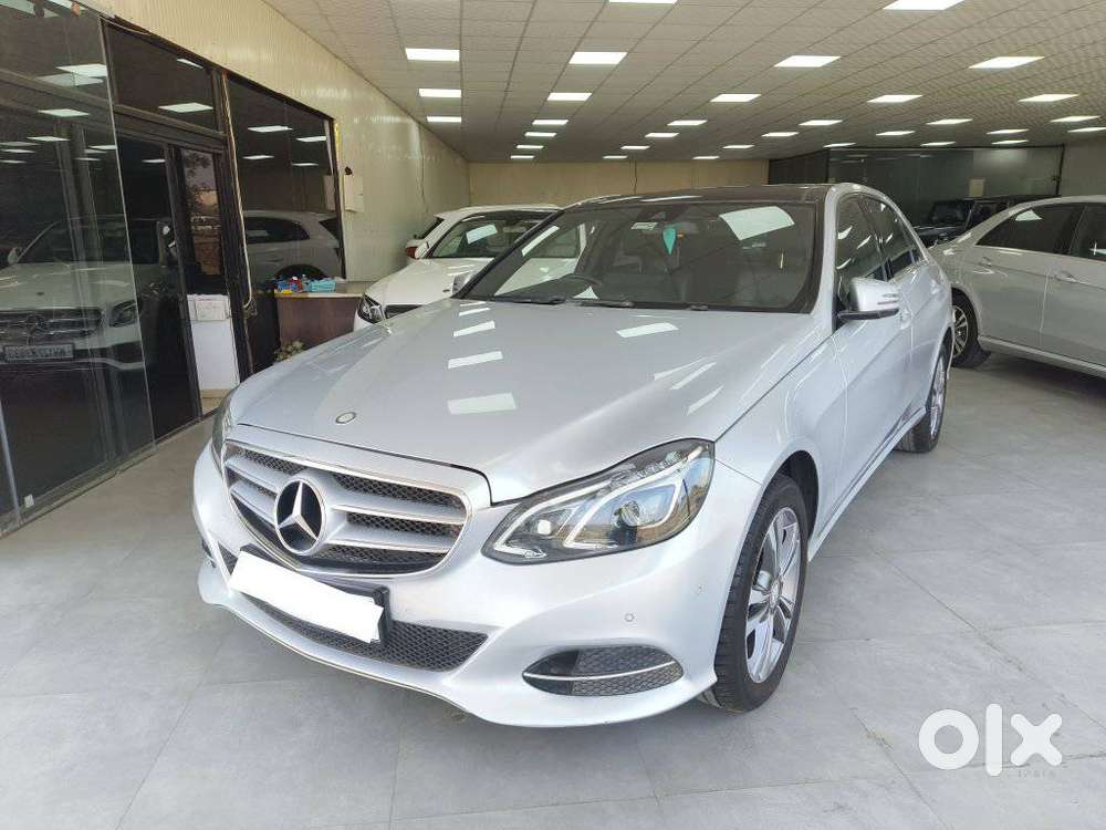 Mercedes-benz E-class E250 Cdi Classic, 2016, Diesel
