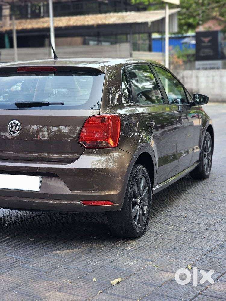 Volkswagen Polo 1.2 Mpi Highline, 2016, Petrol