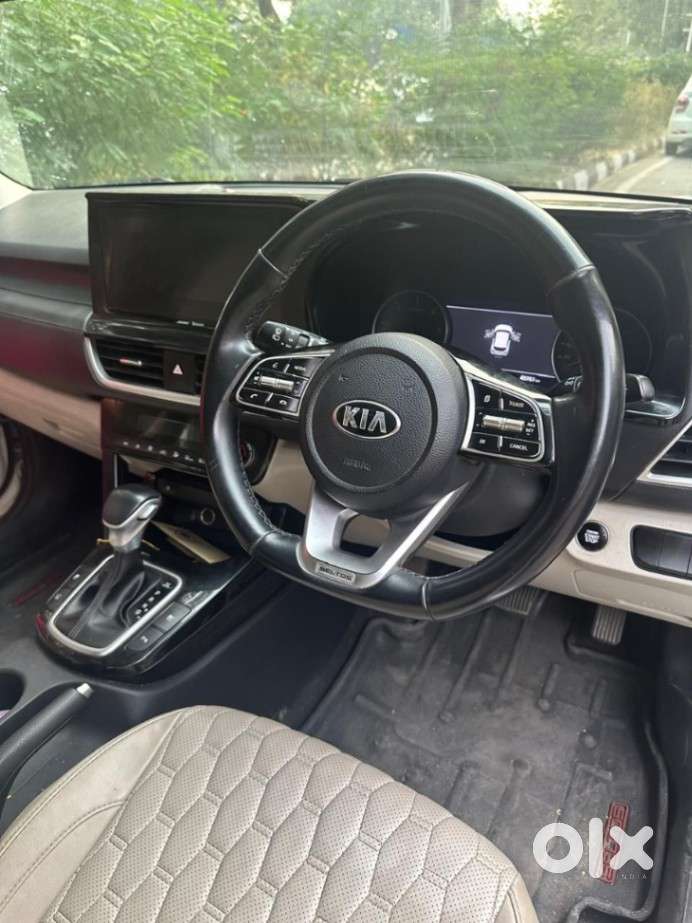Kia Seltos Htx Plus D, 2020, Diesel