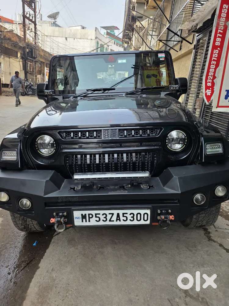 Thar Petrol Rwd At 2023 1st Owner