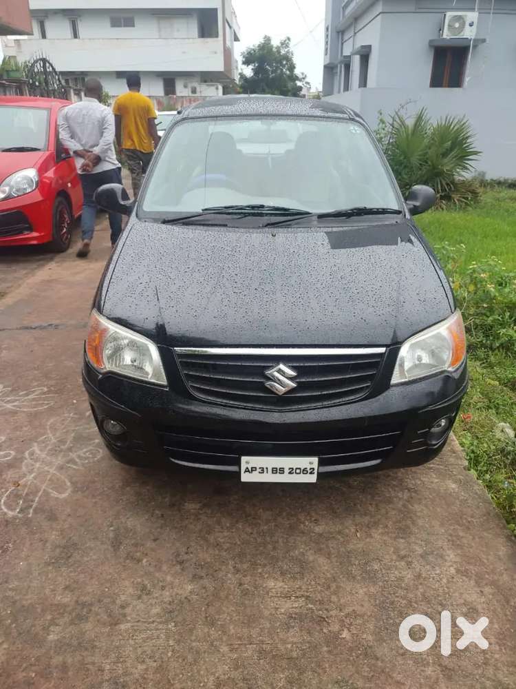 Maruti Suzuki Alto 2011