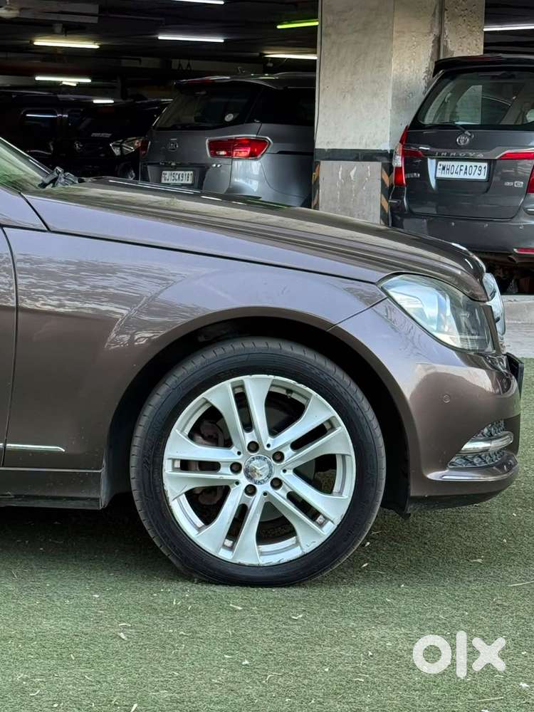 Mercedes-benz C-class 2.1 220 Cdi Avantgarde At, 2013, Diesel