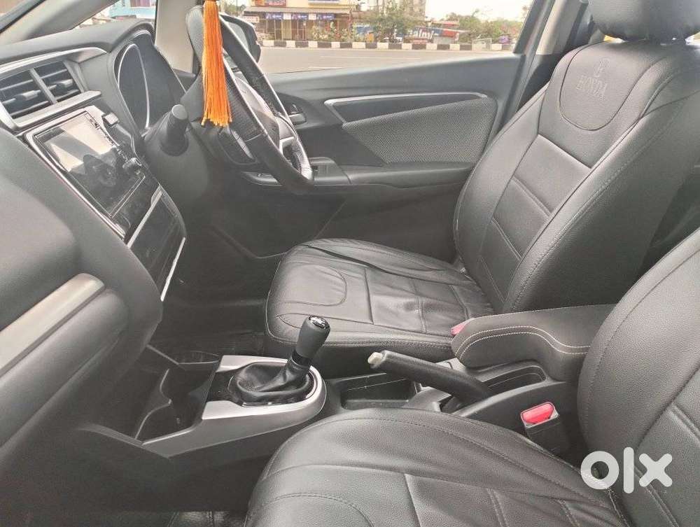 Honda Wr-v I-vtec Vx, 2018, Petrol