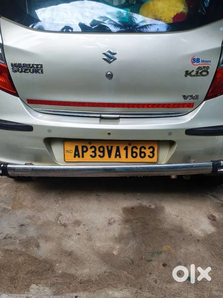 Maruti Suzuki 1000 Ac 2019