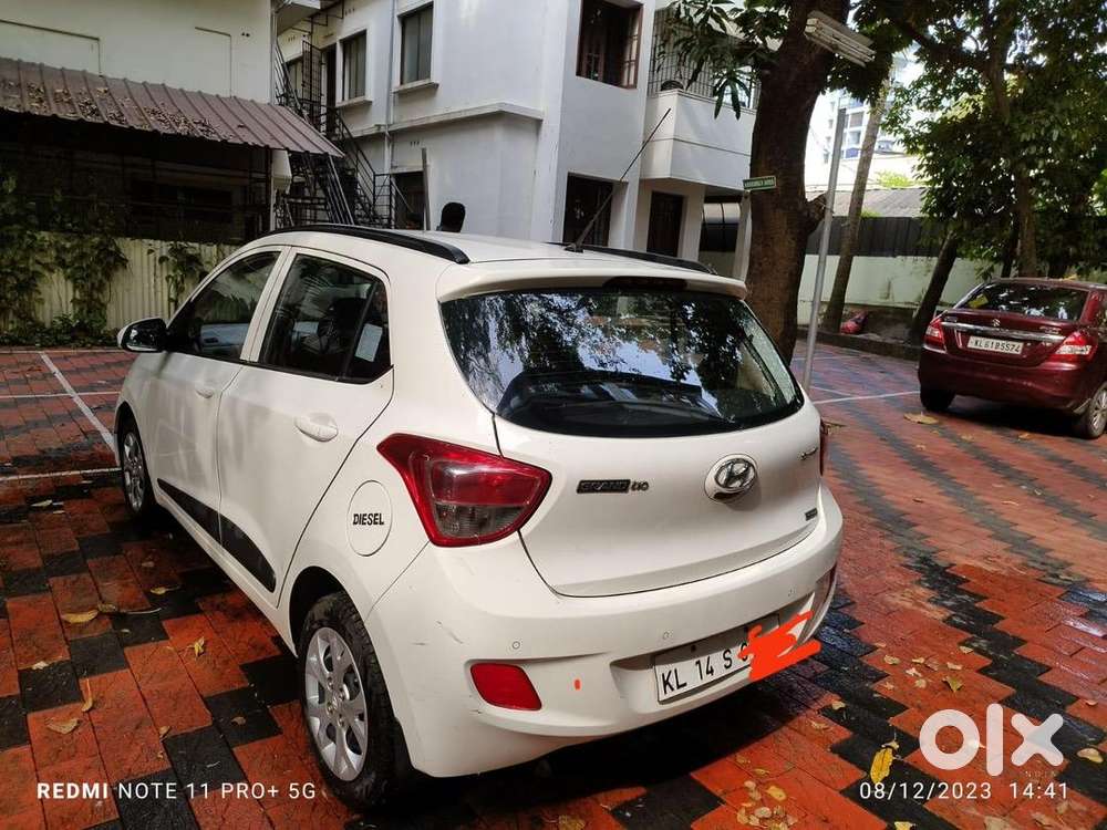Hyundai Diesel Car 2016