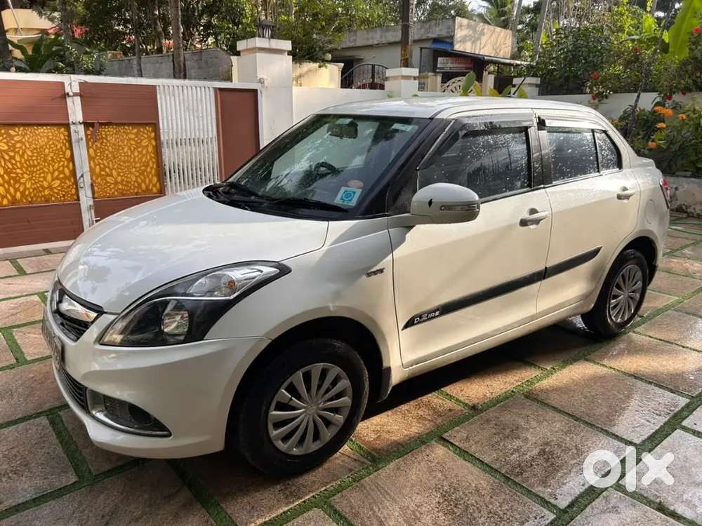 Maruti Suzuki Dzire 2015 Petrol