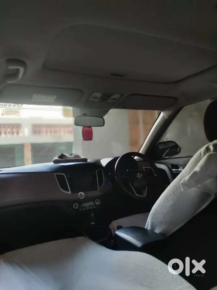 Hyundai Creta Sx Optional 2018 Automatic