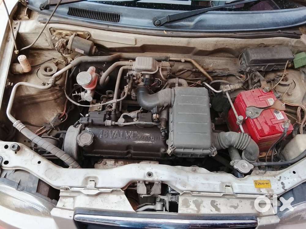 Maruti Suzuki Alto Vxi 1.1 (2003)