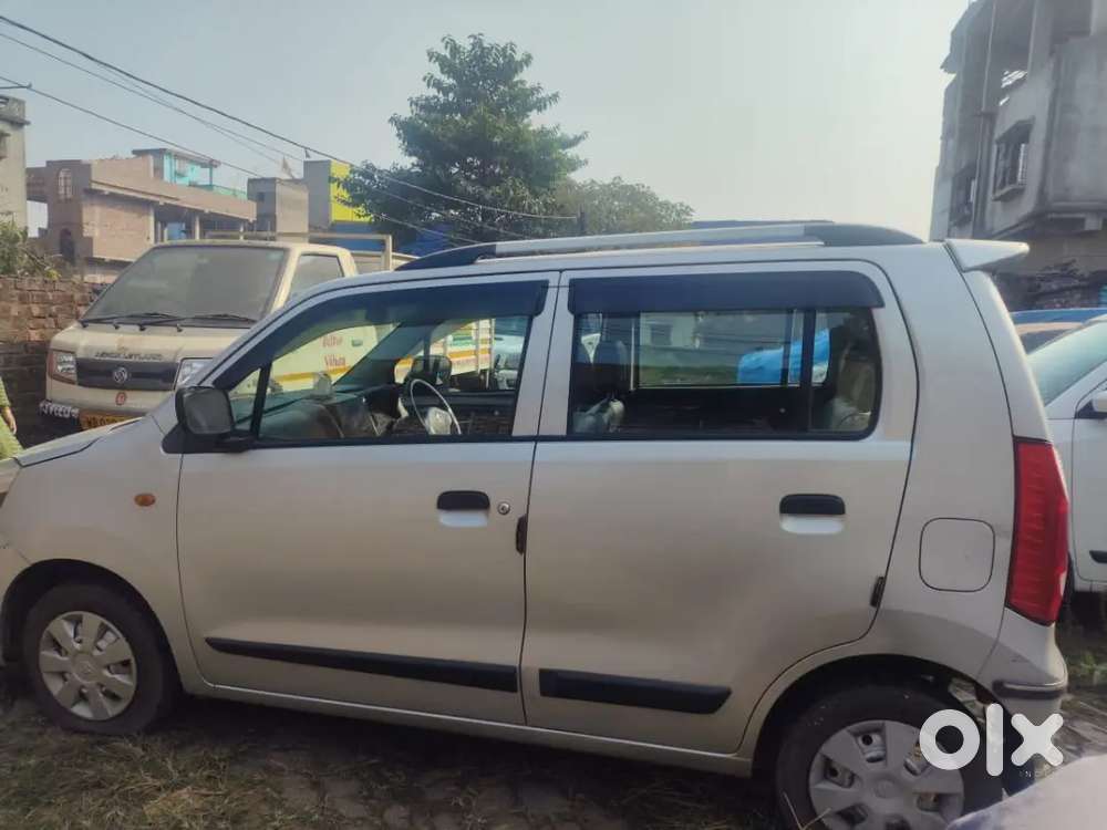 Maruti Suzuki Wagon 2013